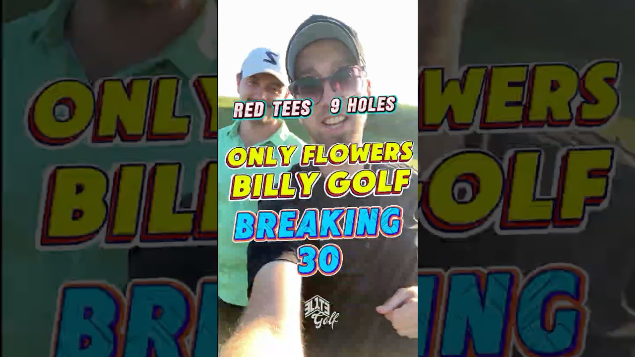 EP 1 – ONLY FLOWERS + BILLY GOLF