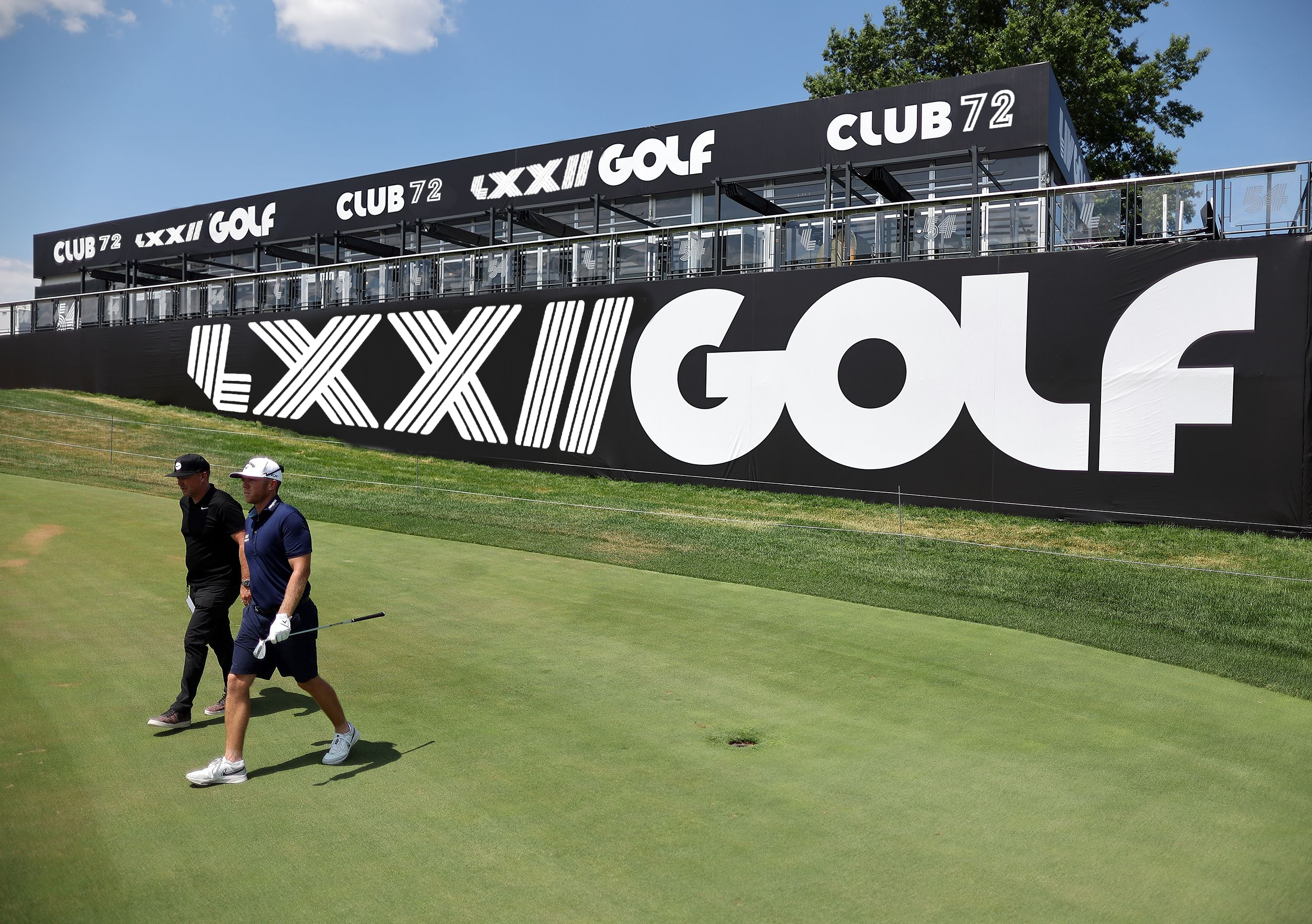 LXXII GOLF – LIV Golf’s Switch to 72 Holes